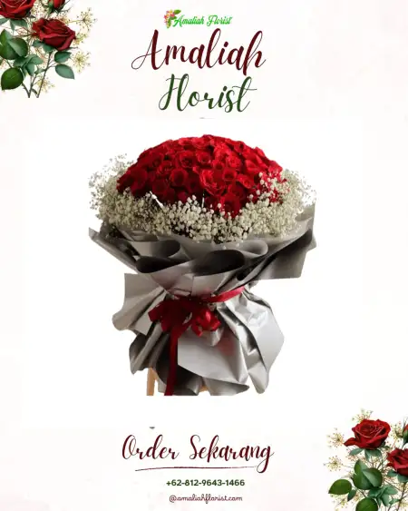 Buket Bunga Jatirasa